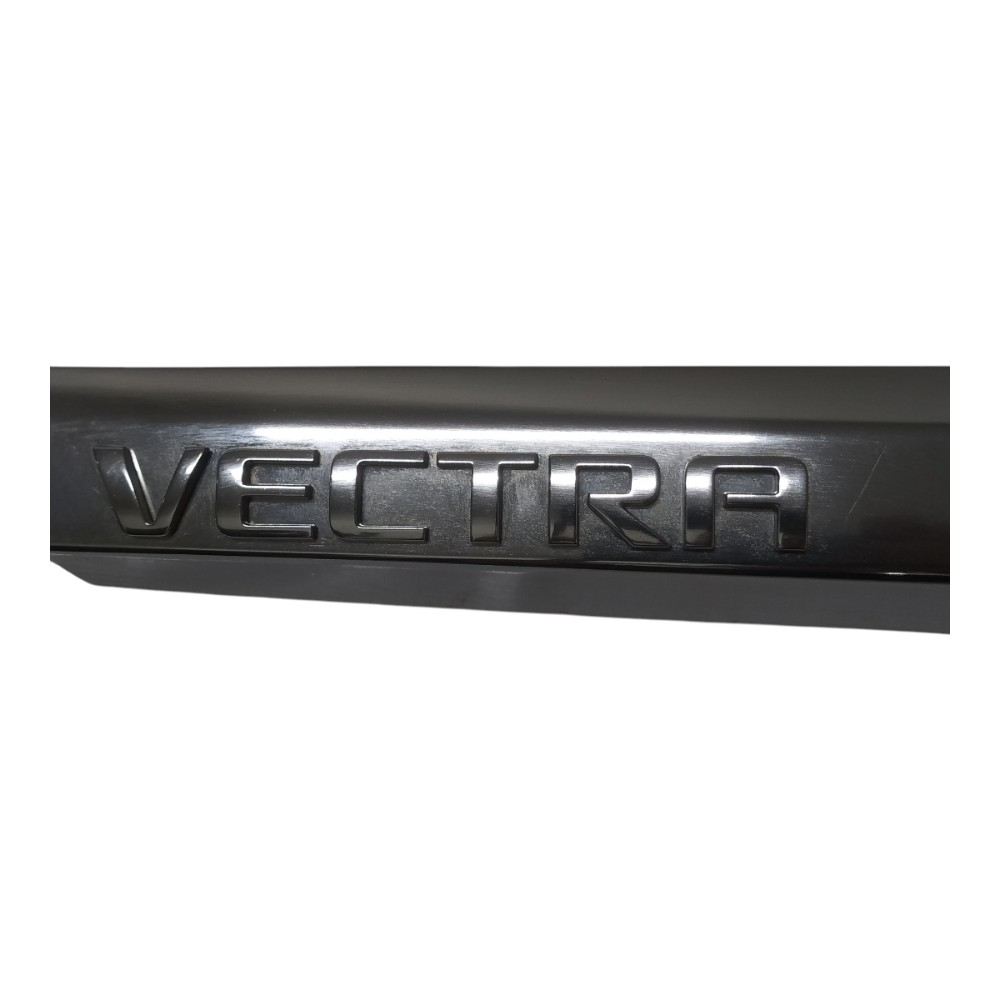 Friso Comando Tampa Traseira Gm Vectra Gt-x 2.0 2008 V150 4