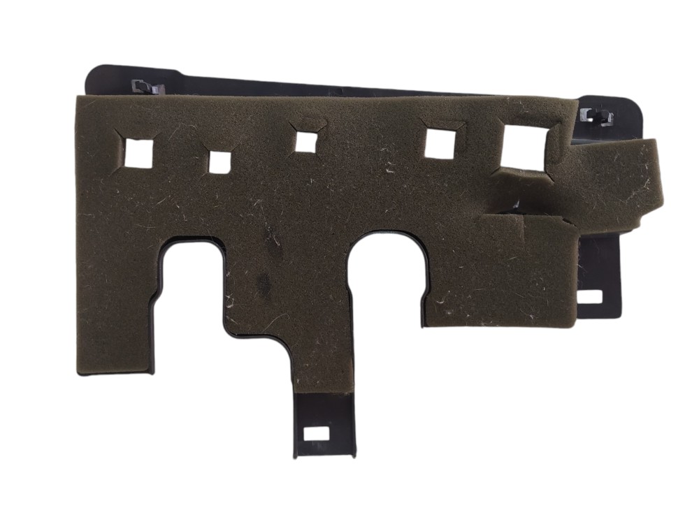 Moldura Inferior Painel Chevrolet Vectra Gt 2008 V108 10