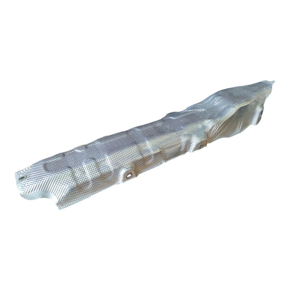 Defletor Calor Inferior Fiat Argo 2022 1.0 V139 4