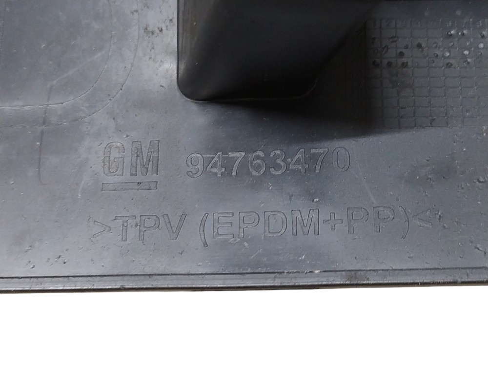 Par Defletor Extensão Parabarros Traseiros Gm Onix 2015 V109 6
