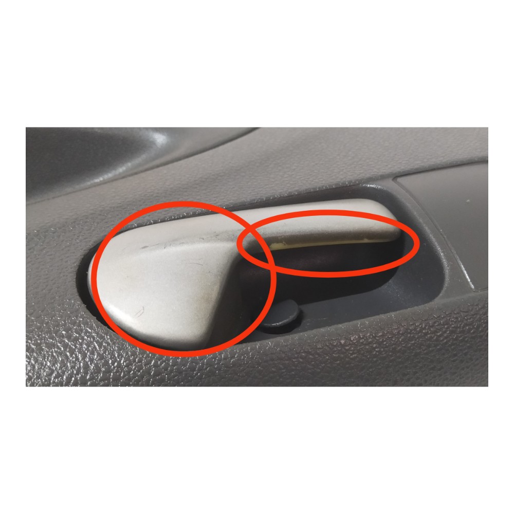 Forro Porta Direito Vw Saveiro G5 1.6 2012 V156 7