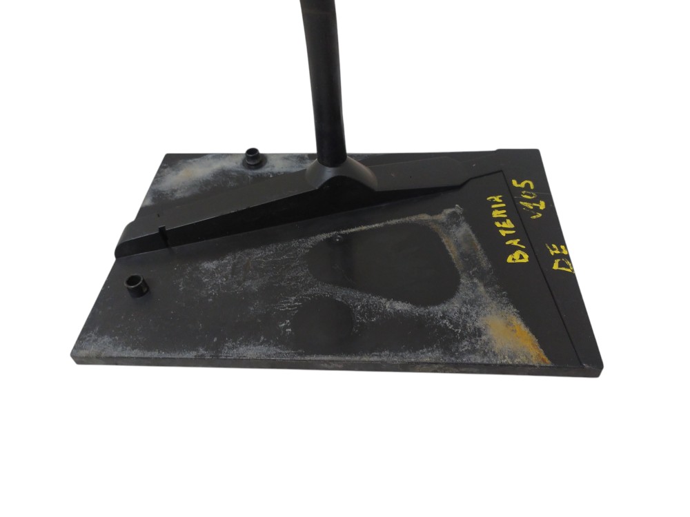 Suporte Base Da Bateria Renault Logan 1.0 2008 V105 2