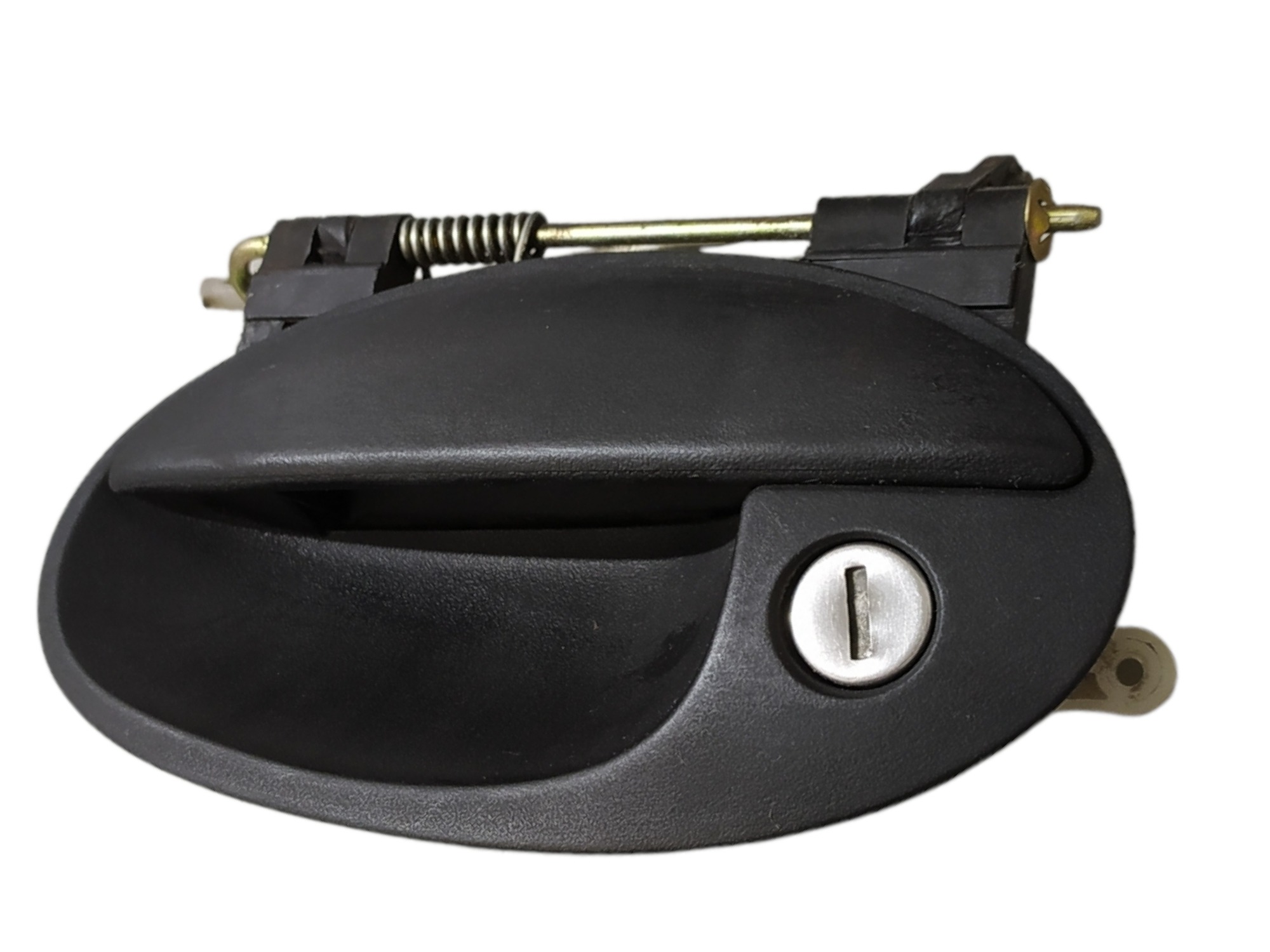 Maçaneta Externa Esquerda Chevrolet Celta 2 Portas 2005 V95 Dianteira 2