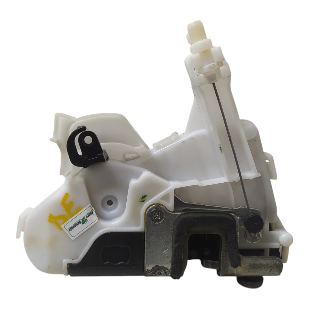 Fechadura Manual Dianteira Esquerda Vw Saveiro G5 2012 V156 4