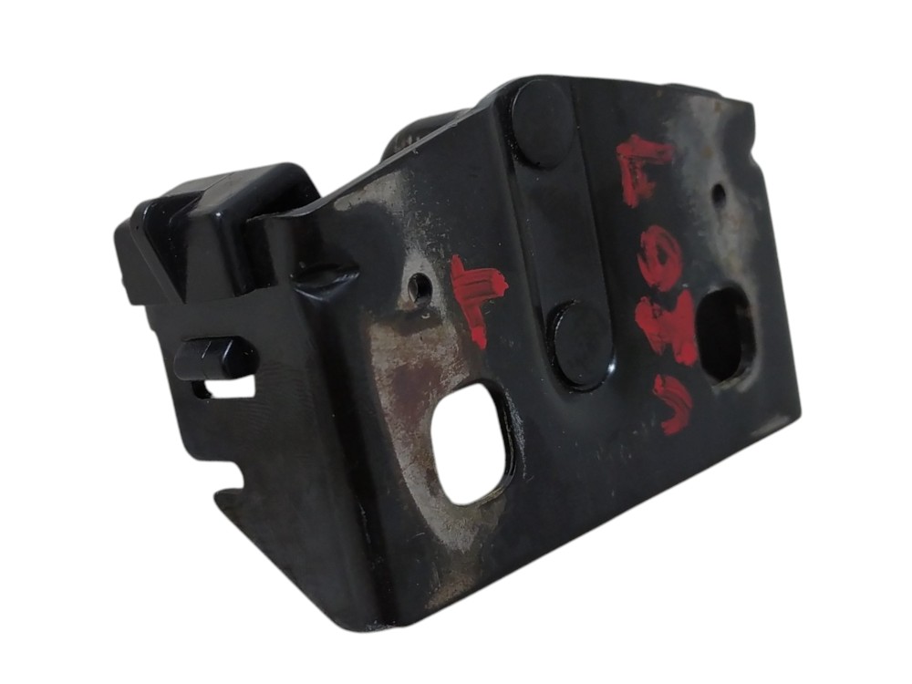 Batente Fechadura Tampa Traseira Citroen C3 2008 V107 4