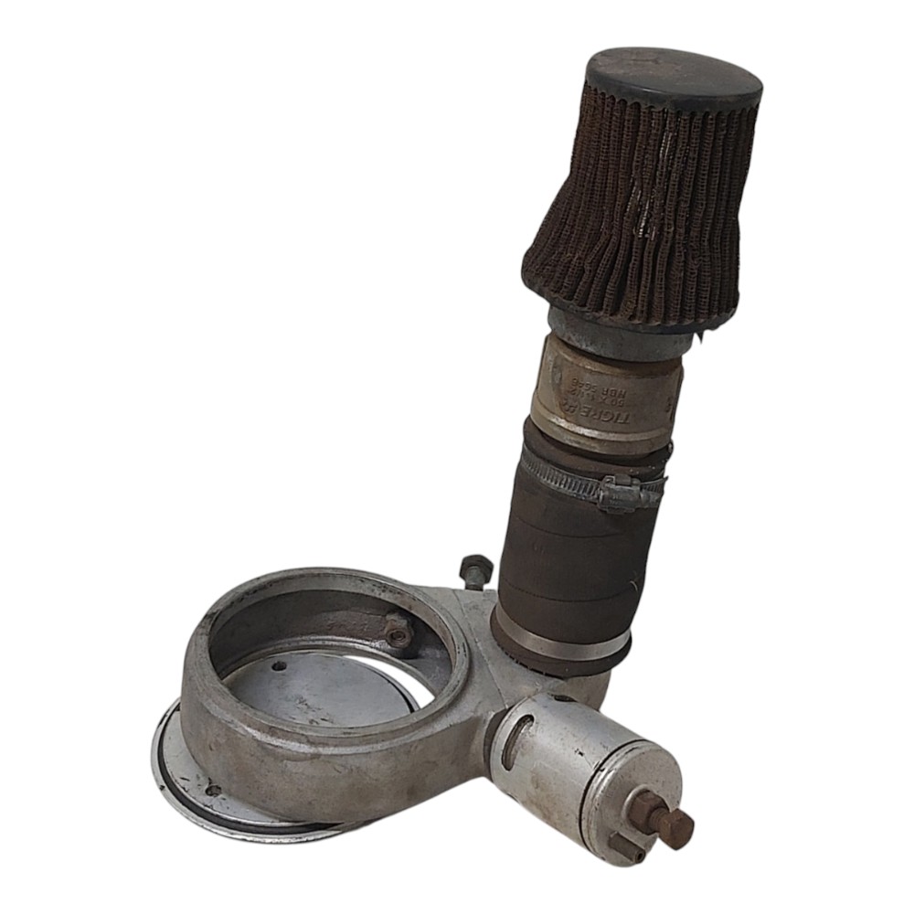 Mufla Motor Ap