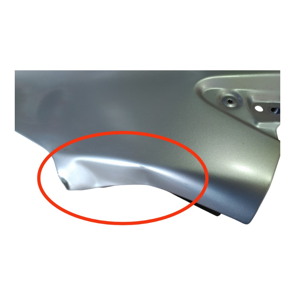 Paralama Dianteiro Direito Chevrolet Onix 2014 V140 8