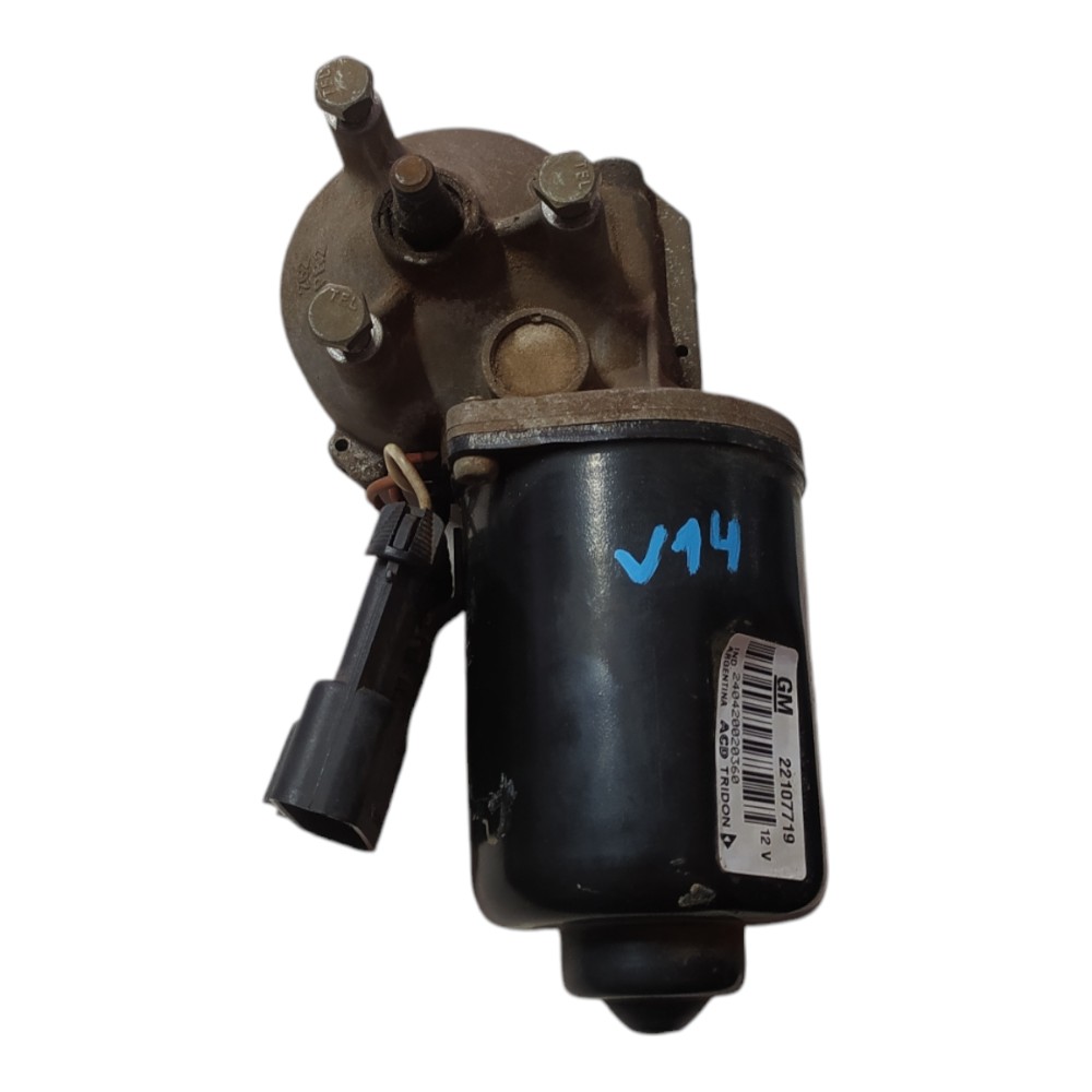 Motor Limpador Parabrisa Chevrolet Celta 2002 V14 3