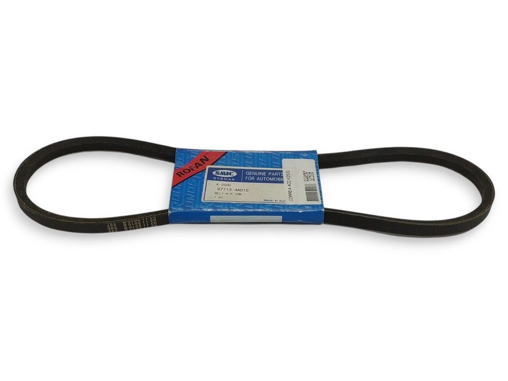Correia Do Alternador Kia Bongo K2500 2010 A 2014