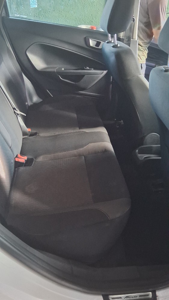 Motor Cambio E Peças Interior Ford New Fiesta Sel 1.6 2019 2