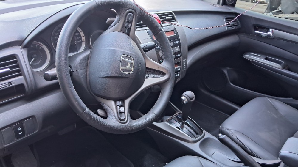 Motor Cambio E Peças Interior Honda City Ex 2012 2013 V153 5
