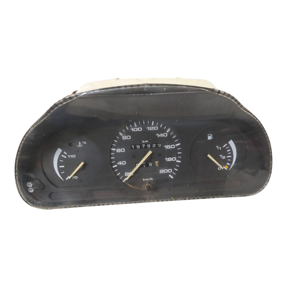 Painel Instrumentos Volkswagen Gol Bola 1.6 1996 V132