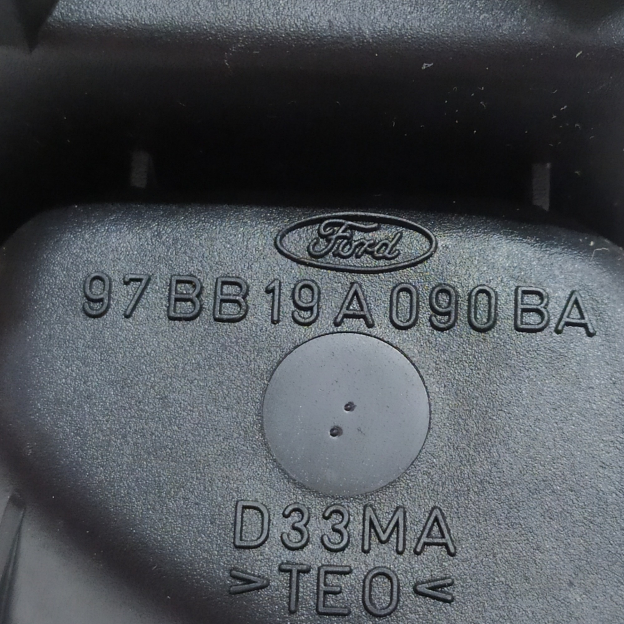 Porta Objetos Console Ford Mondeo 1997 V98 7