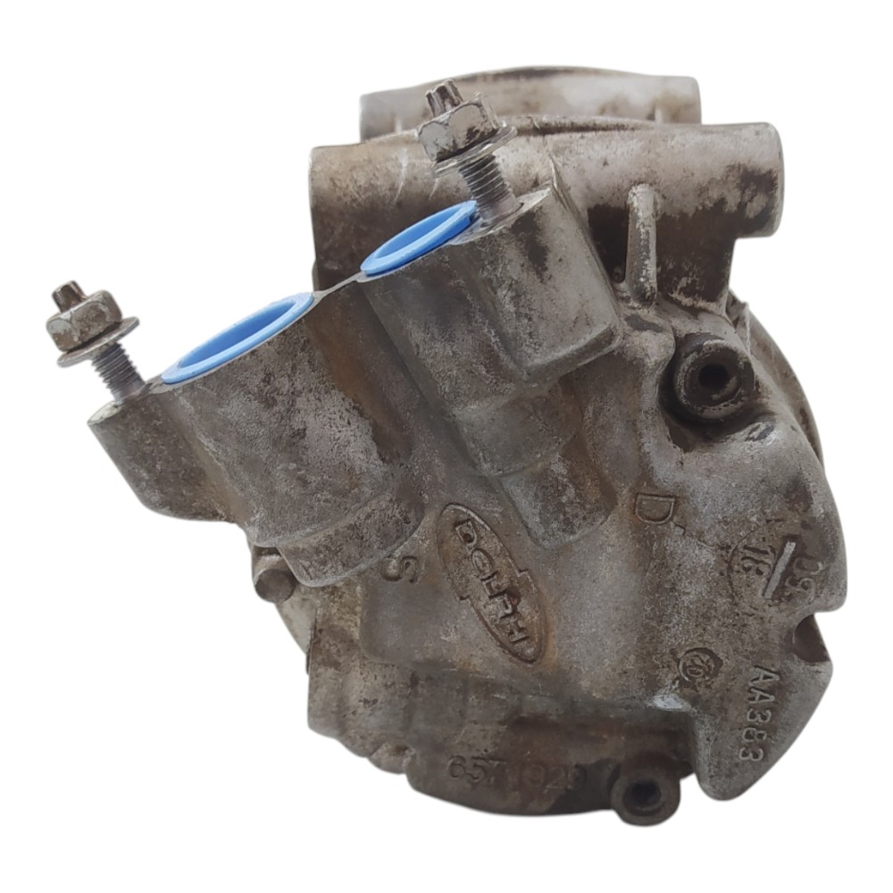 Compressor Ar Condicionado Citroen C3 1.4 2010 V127 5