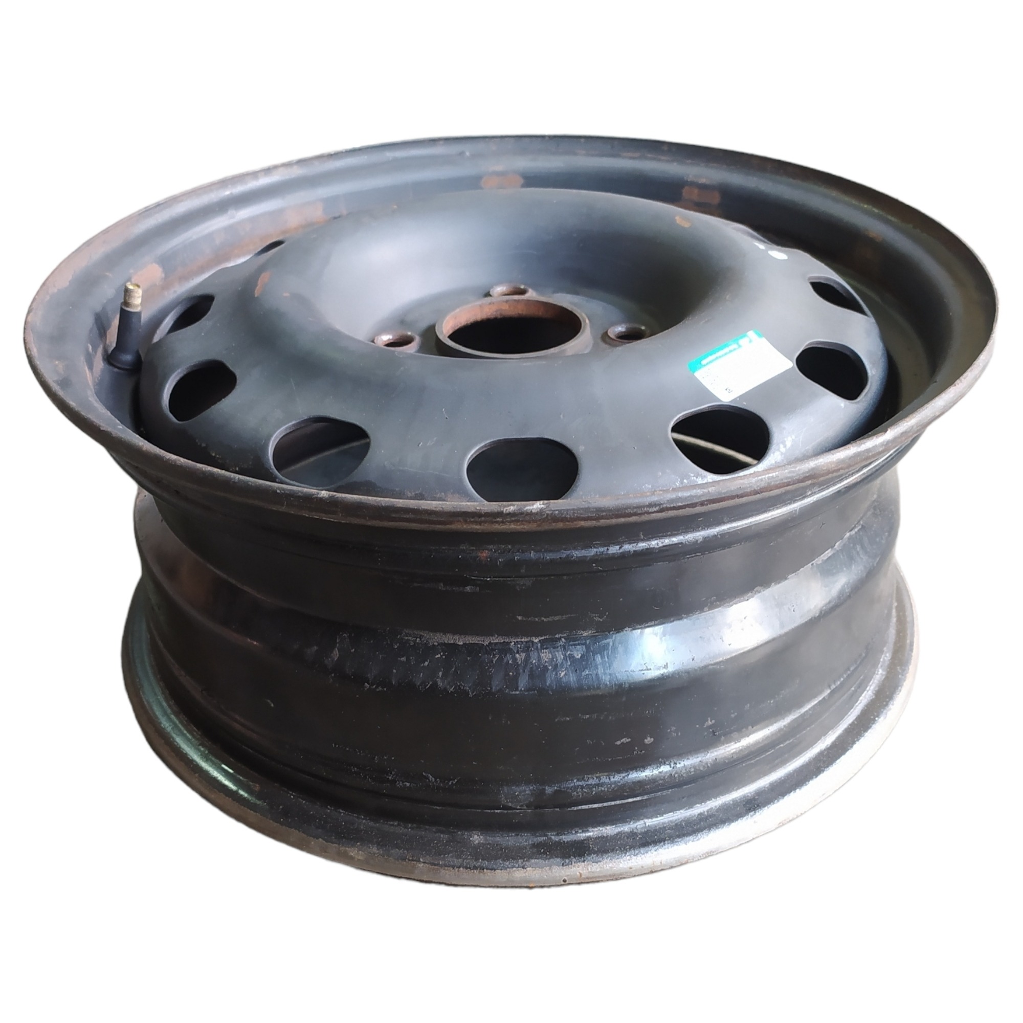 Roda Dianteira Esquerda Aro 15 4×108 Ford Mondeo 1997 V98 2