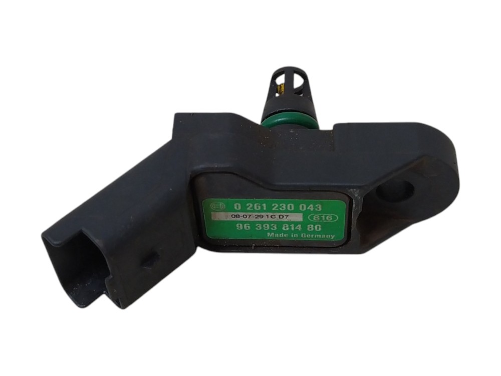 Sensor Map Citroen C3 1.4 2008 V107 2