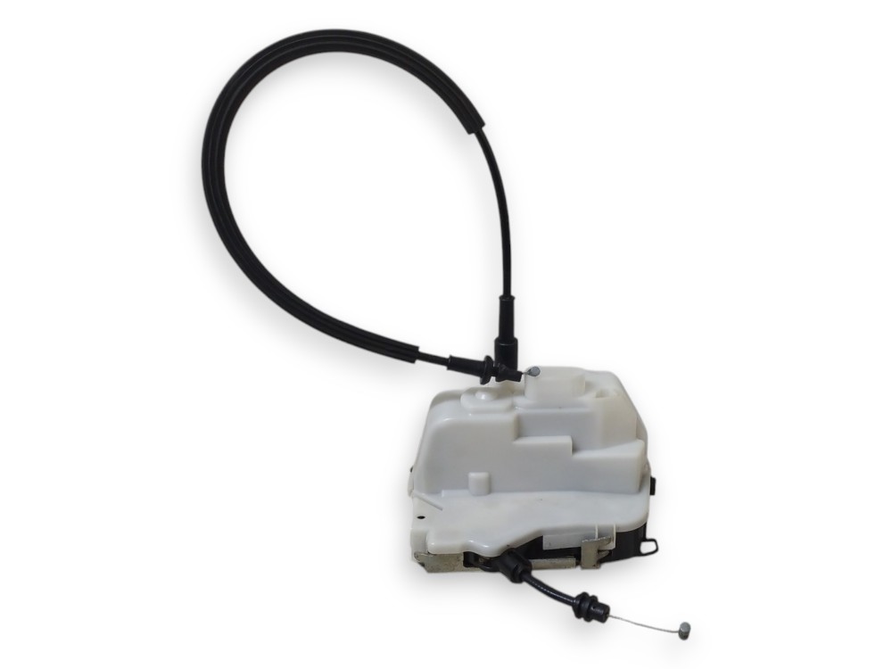 Fechadura Traseira Esquerda Citroen C3 2008 V107