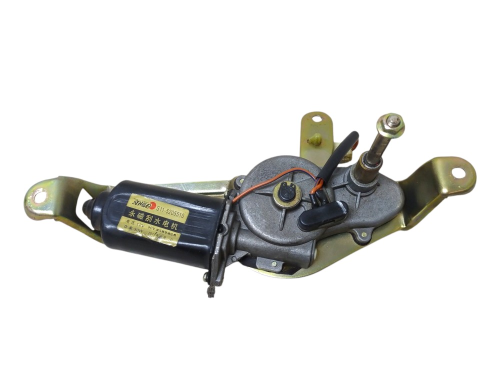 Motor Limpador Vidro Traseiro Chery Qq 2012 V118 2