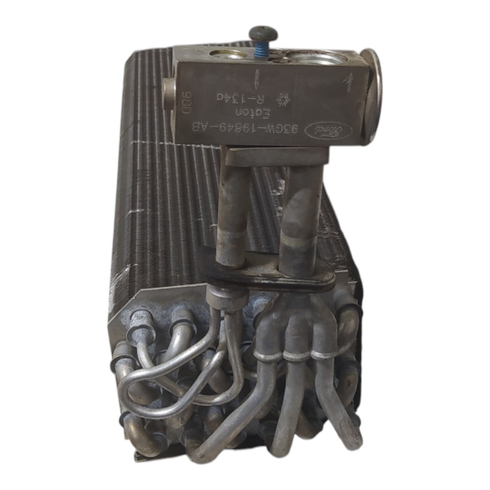 Radiador Condensador Caixa Ar Ford Escort Glx 1.8 V91 5