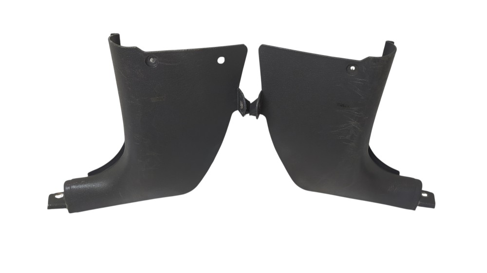 Par Moldura Inferior Coluna Gm Corsa Super 1998 V146 2