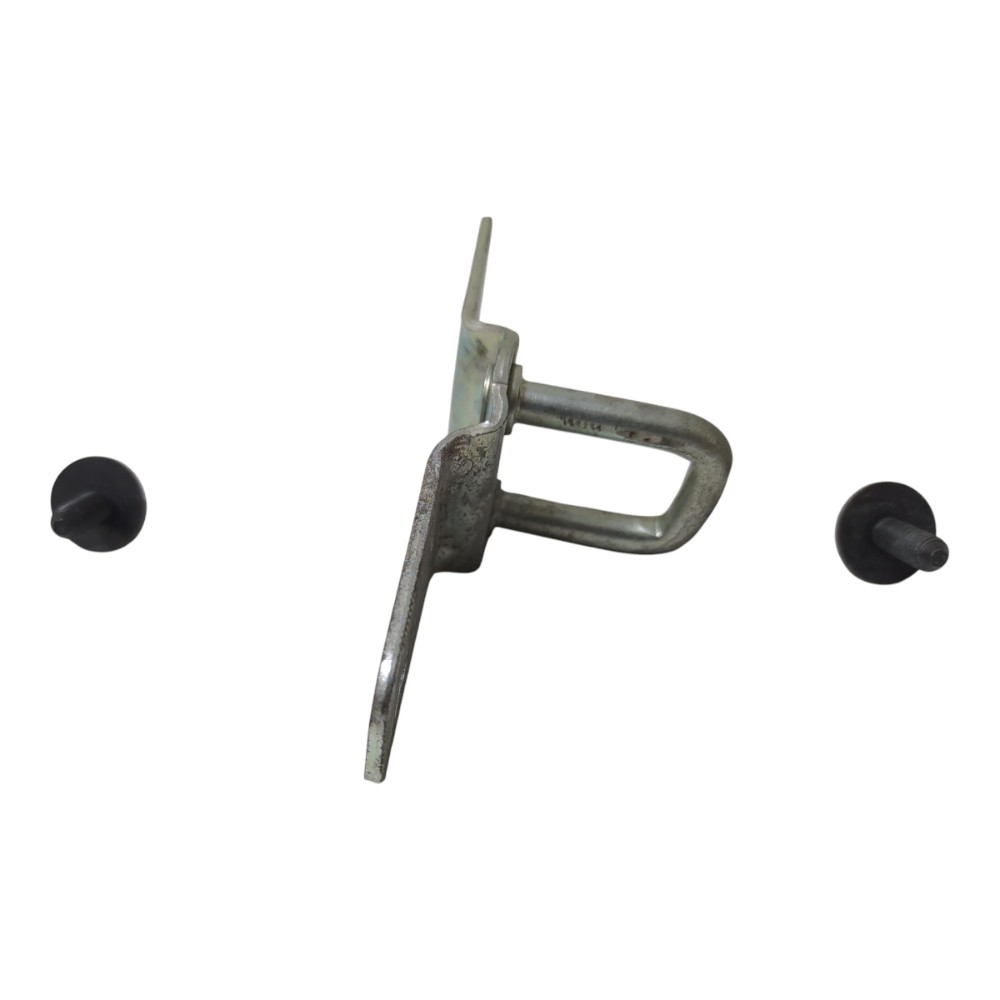 Batente Tampa Traseira Fiat Argo 2022 1.0 V139 4