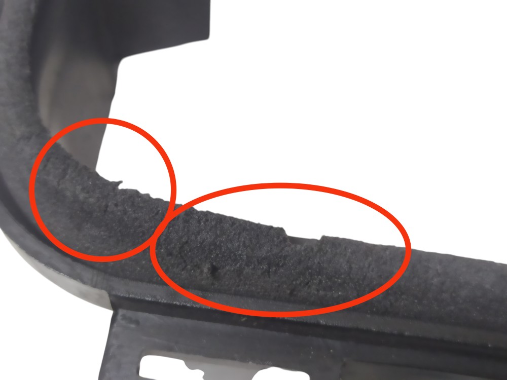 Tampa Moldura Caixa Ventilação Fiat Stilo 1.8 2011 V136 7