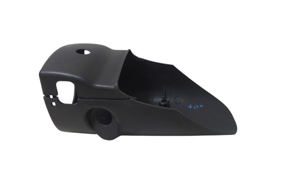 Moldura Inferior Coluna Direção Ford Fiesta 2003 v176 balcao