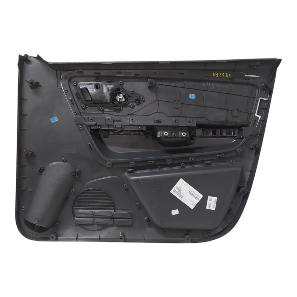 Forro Porta Dianteiro Esquerdo Vw Fox 2013 V157 4