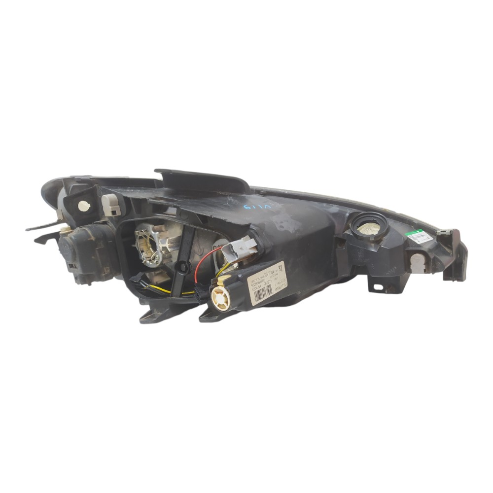Farol Esquerdo Peugeot 206 2004 V119 Direito/passageiro 4