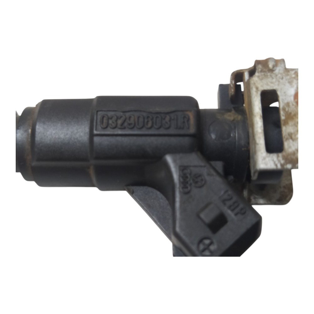 Bicos Injetores Vw Gol G5 2010 1.6 V145 6