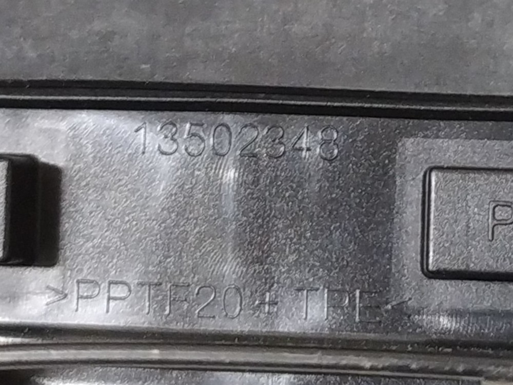Difusor Ar Alívio De Pressão Chevrolet Onix 2015 V109 5