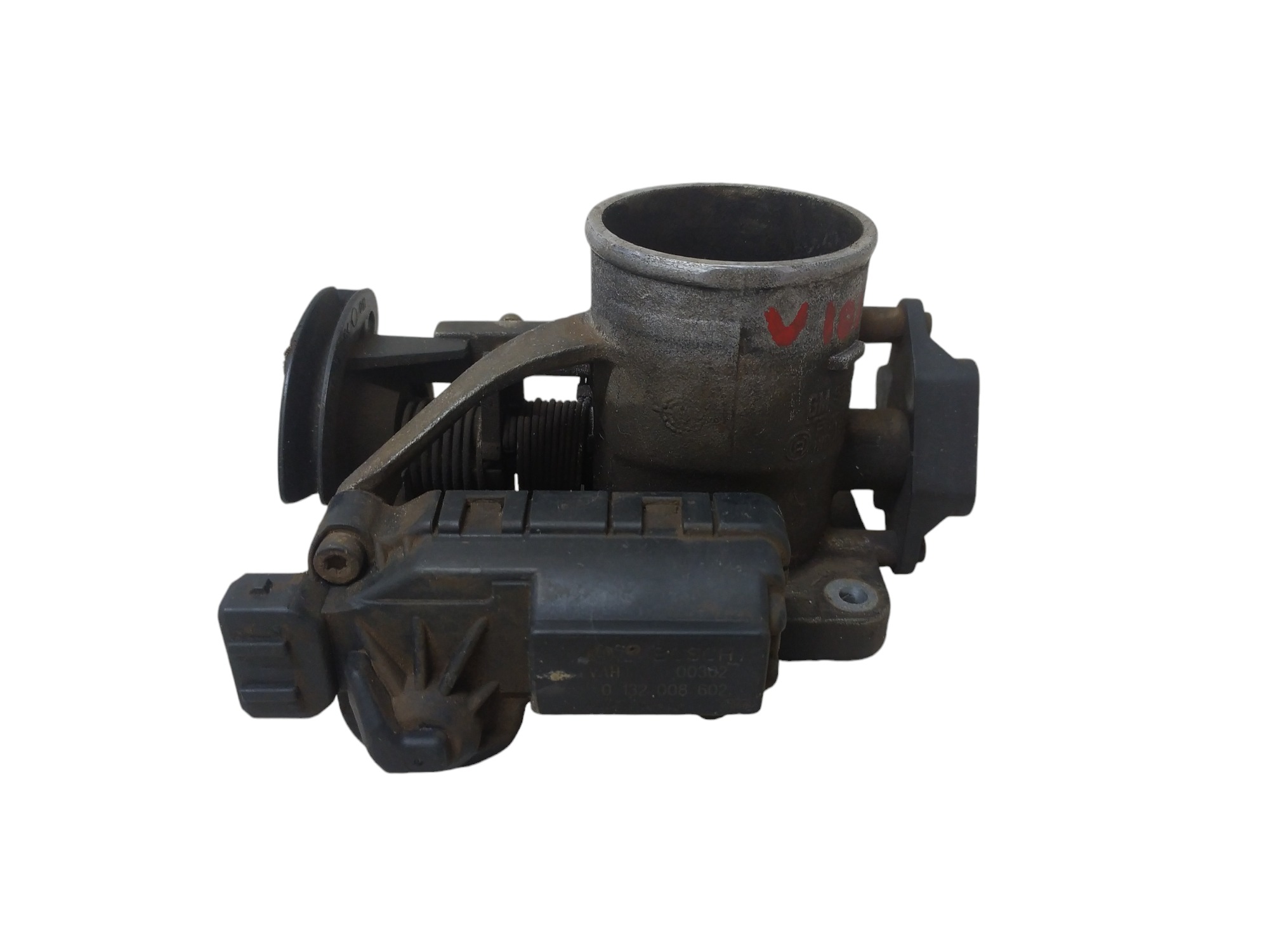 Tbi Corpo De Borboleta Gm Zafira 2.0 2001 V101