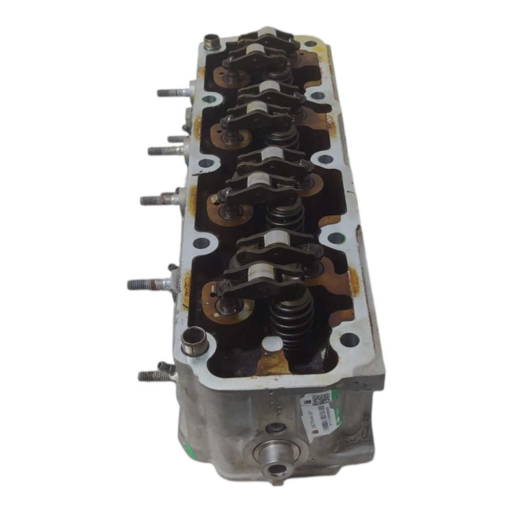 Cabeçote Com Válvulas E Balancins Gm Onix 1.4 2014 V140 5