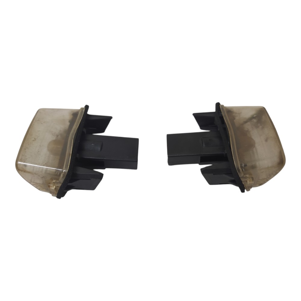 Par Luz Placa Citroen C3 1.4 2010 V127 3