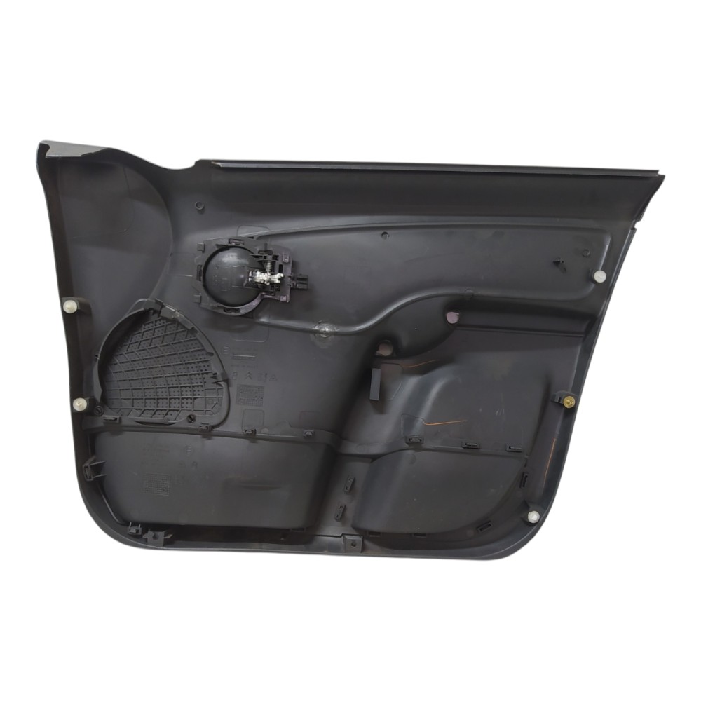 Forro Porta Traseira Esquerda Citroen C3 1.4 2010 V127 5