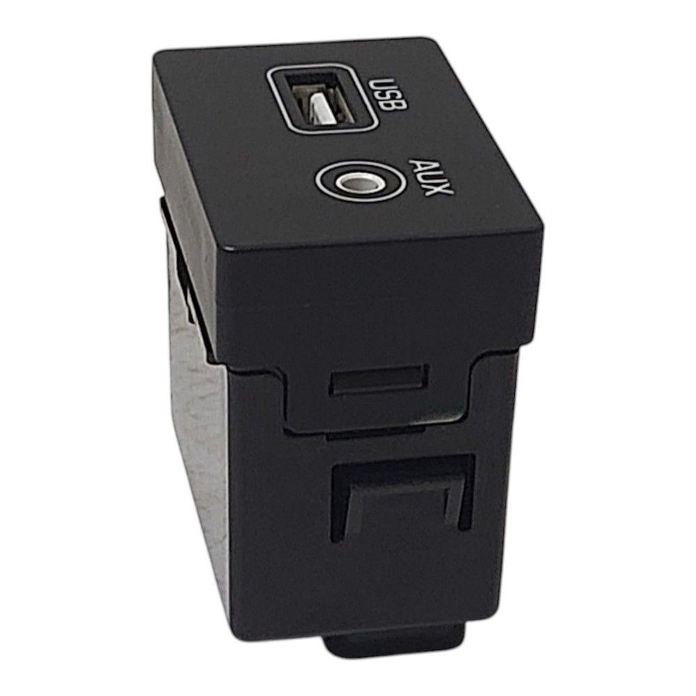 Modulo Entrada Usb Auxiliar Hyundai Creta 2018 V180 3