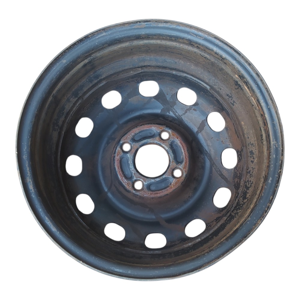 Jogo Roda Ferro Ford Aro 15 4×108 9
