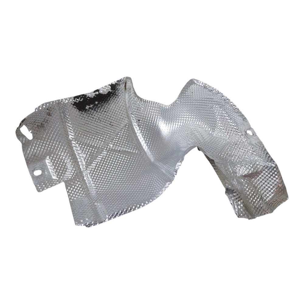 Defletor Calor Escapamento Ford Ka 1.0 2009 V151 7