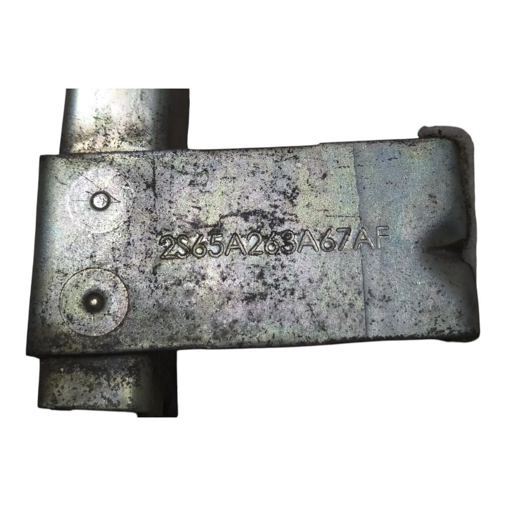 Guia Vidro Traseiro Esquerdo Ford Fiesta 1.0 2011 V147 5