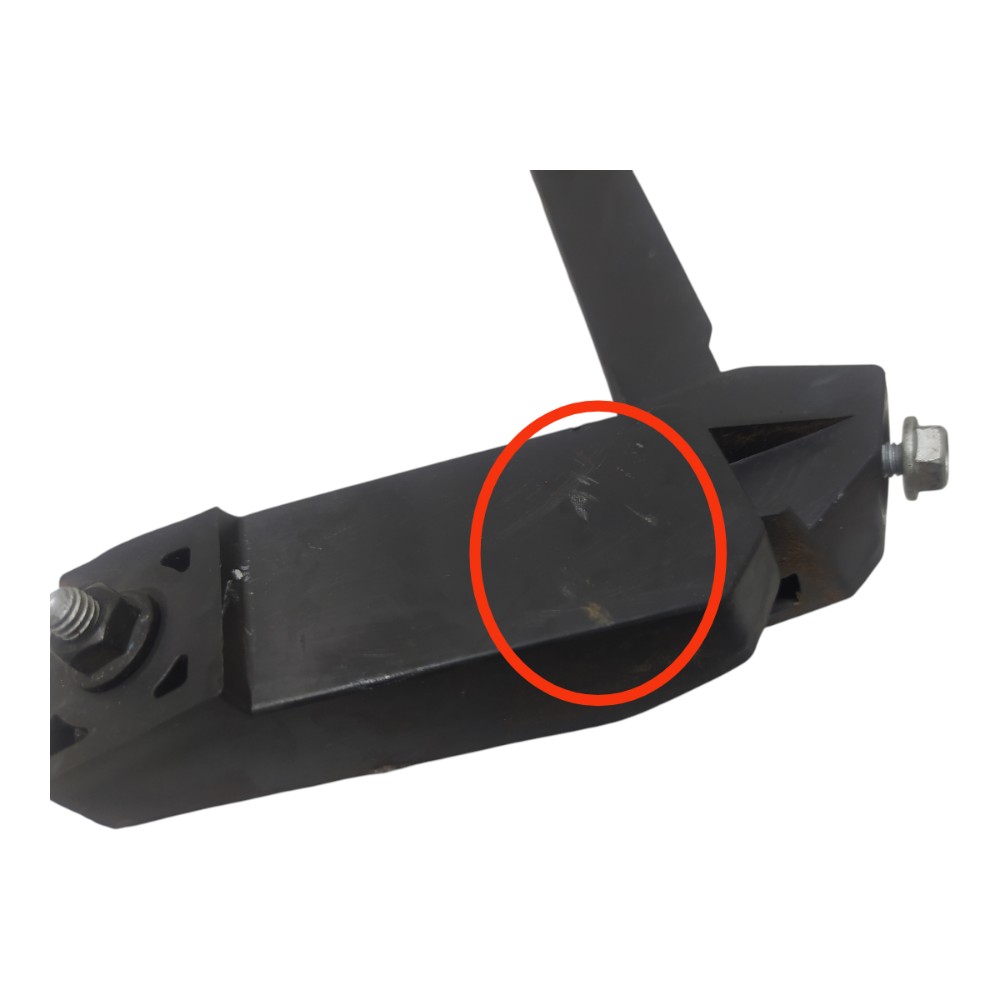 Guia Vidro Traseiro Esquerdo Chevrolet Onix 2014 1.4 V140 6
