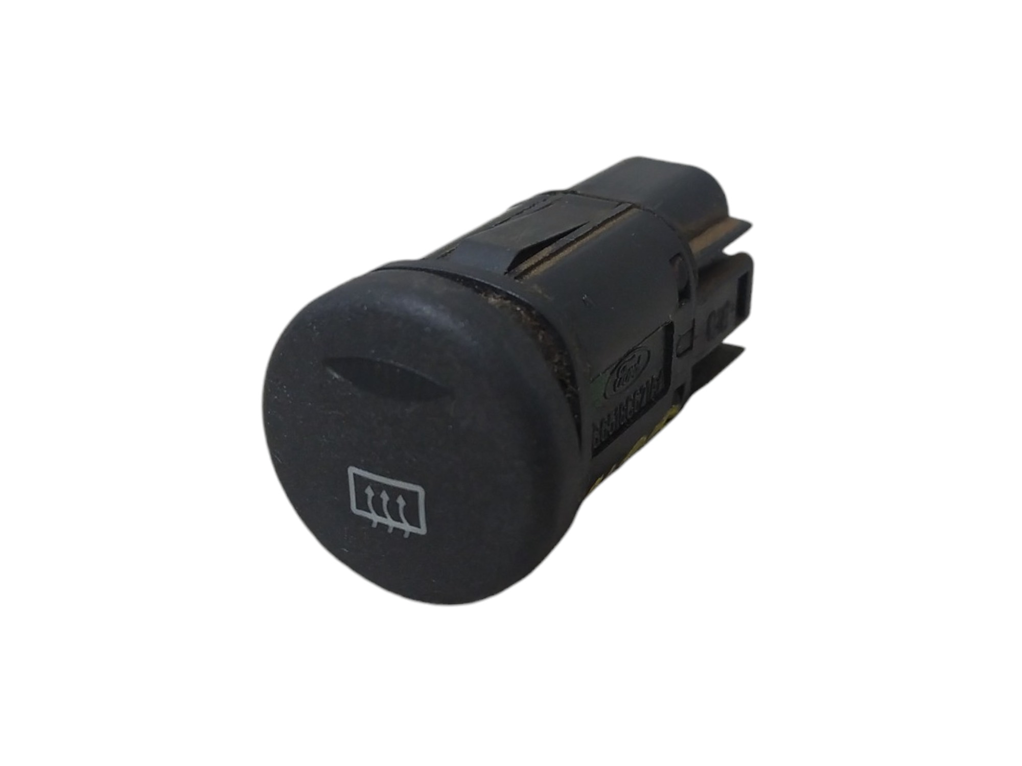 Botão Interruptor Do Desembaçador Ford Fiesta 1.0 2003 V100