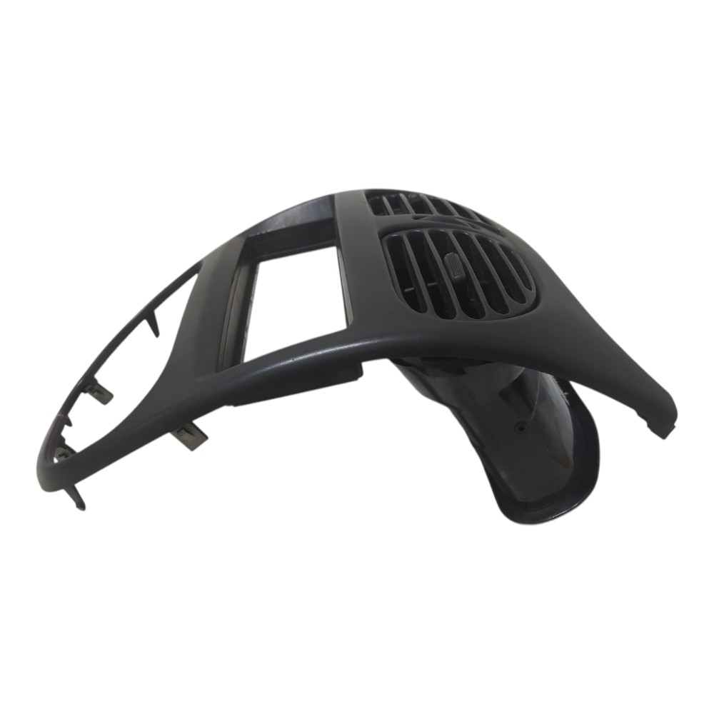 Moldura Central Difusor Ar Peugeot 206 1.0 2004 V119 3