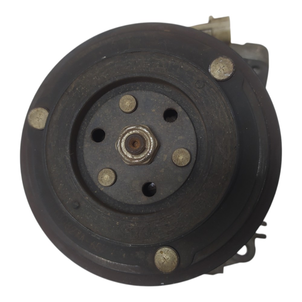 Compressor Ar Condicionado Chevrolet Onix 2014 1.4 V140 5