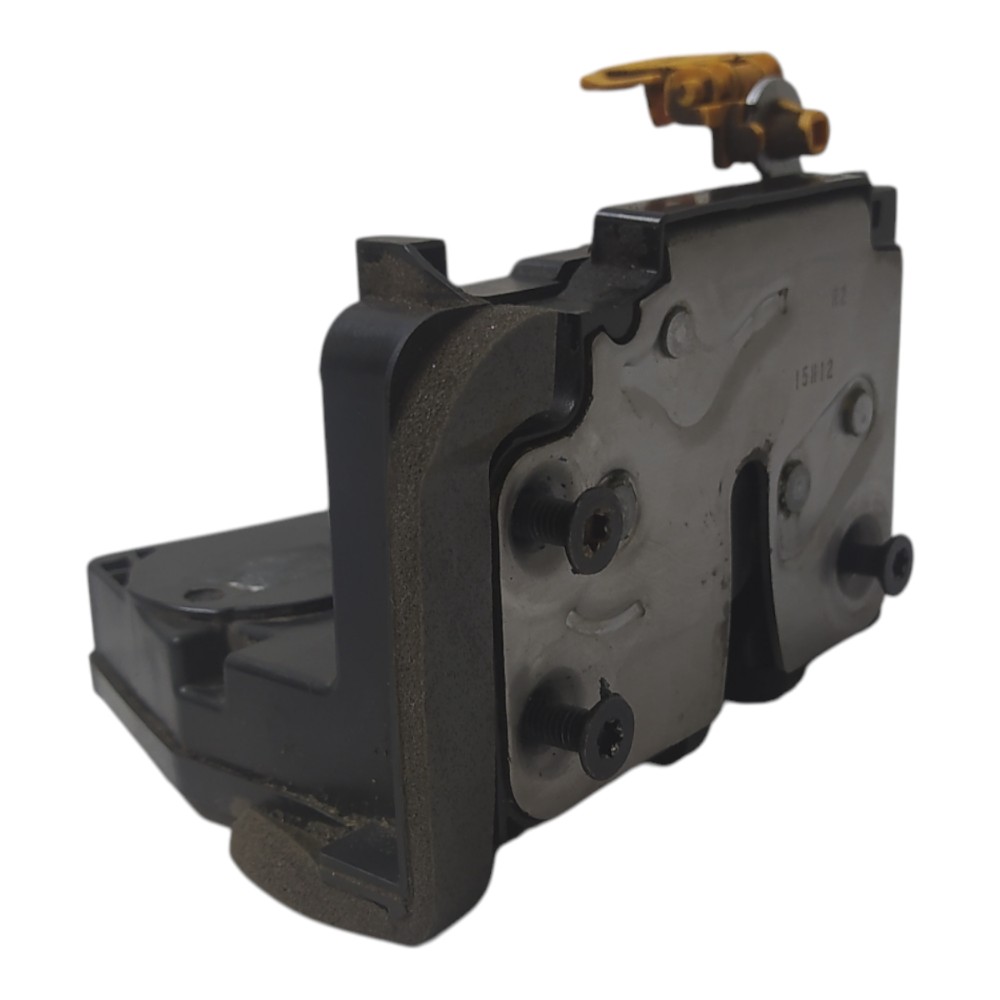Fechadura Porta Dianteira Direita Chevrolet Prisma 2016 V137 5