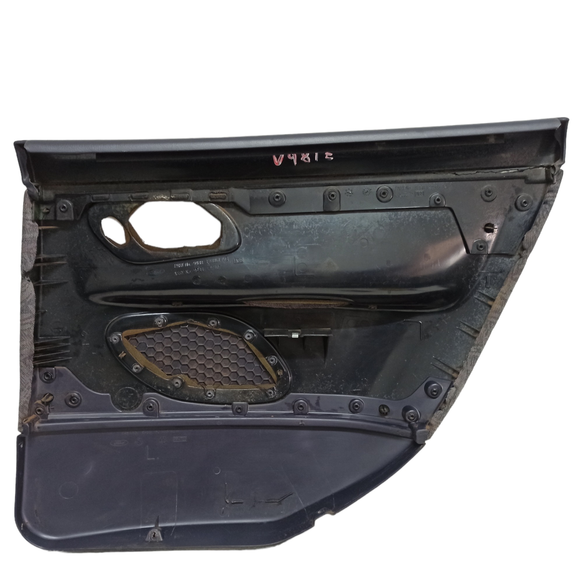 Forro Porta Traseira Esquerda Ford Mondeo 1997 V98 5