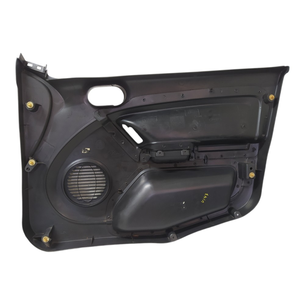 Forro Porta Dianteira Esquerda Ford Fiesta 1.0 2011 V147 7