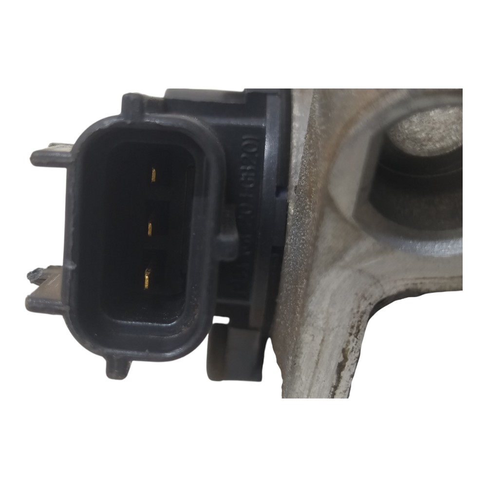 Corpo Borboleta Tbi Ford Ka 1.0 2009 V151 7
