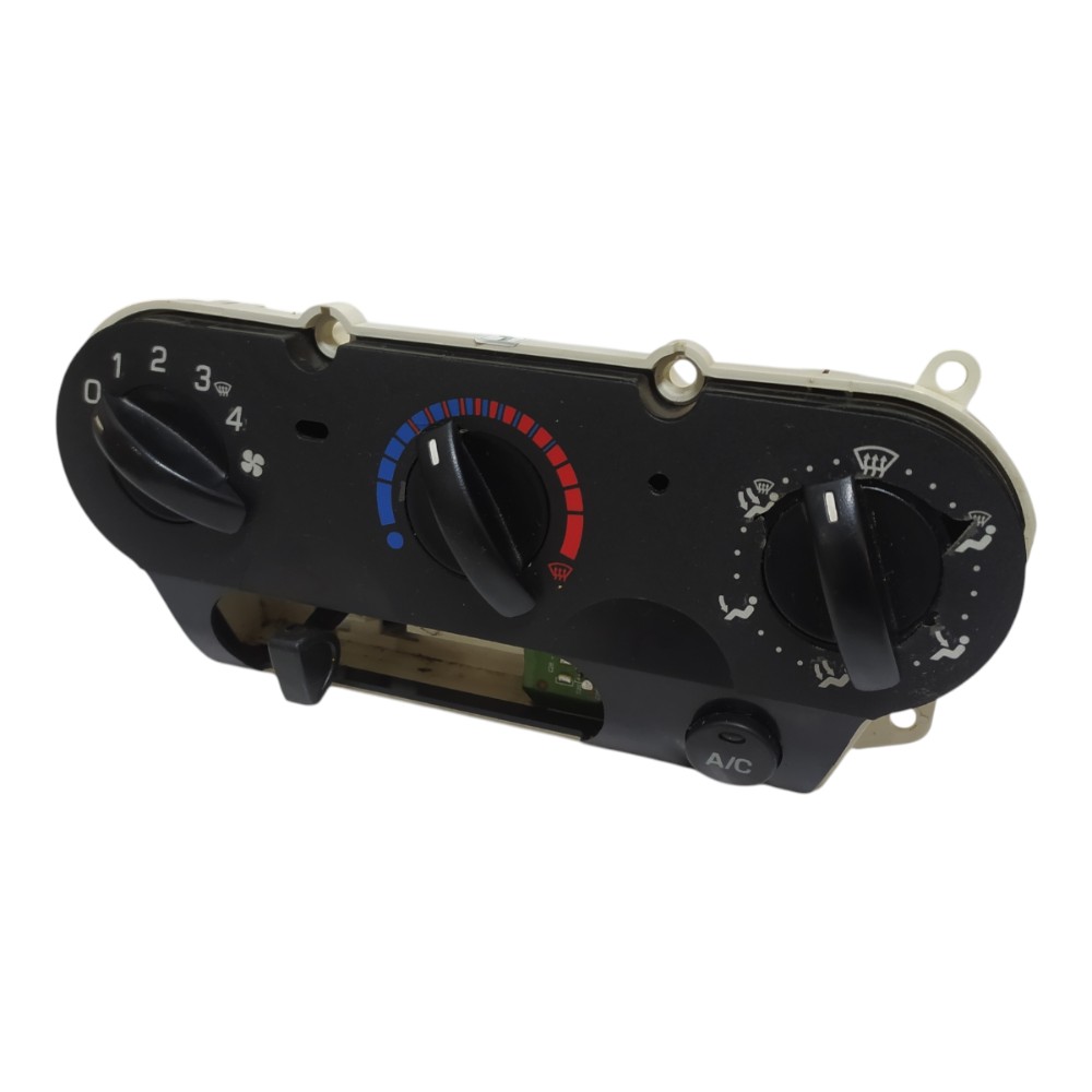 Comando Ar Condicionado Ford Fiesta 2010 2011 V147 3