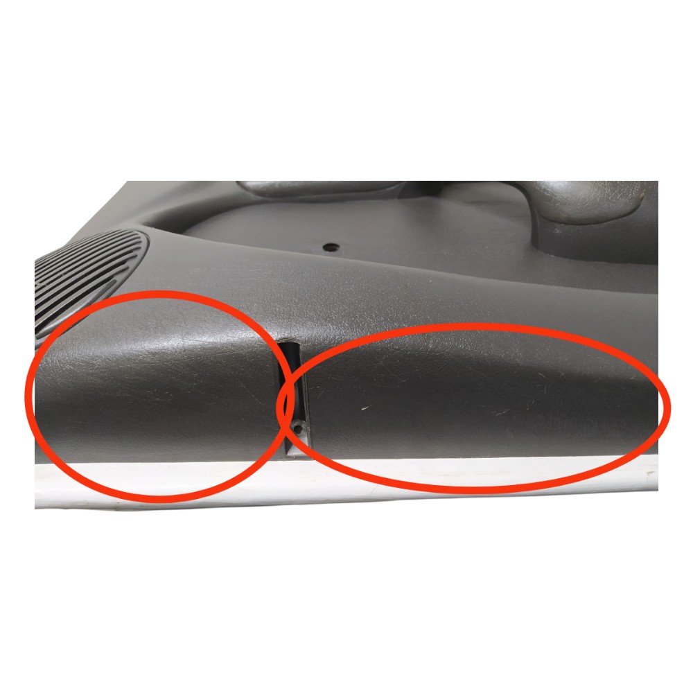 Forro Porta Dianteira Direita Vw Gol Bola 2p 1996 V152 9