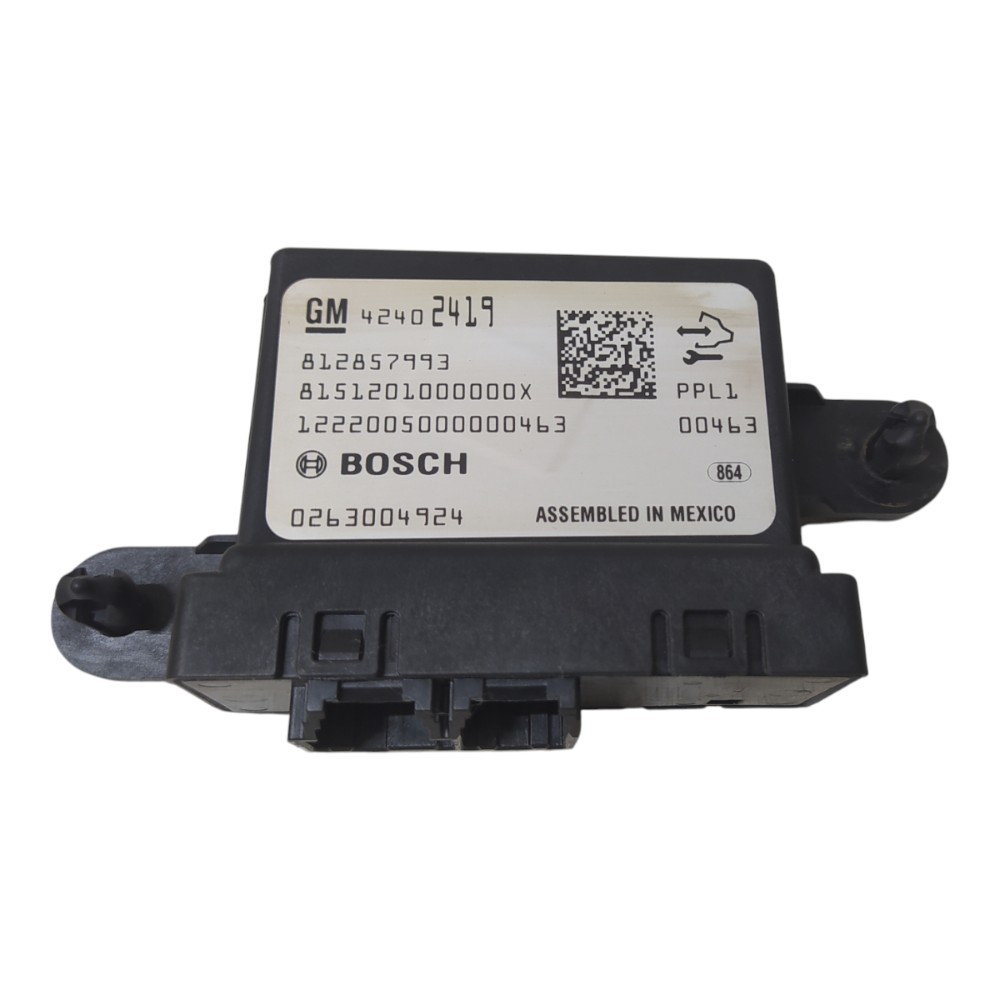 Módulo Sensor Estacionamento Gm Spin 1.8 2023 V148